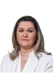 Dra. Katia Antonia Meurer Fisioterapeuta