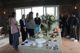 Casa Marchezzi traz proposta de respeito  natureza e alimentao saudvel em Salvador do Sul