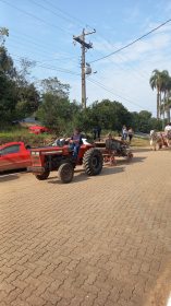 Celebraes na regio mantm tradio do Dia do Colono e do Motorista