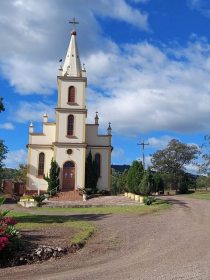 Caminhada Feliz e seus Encantos