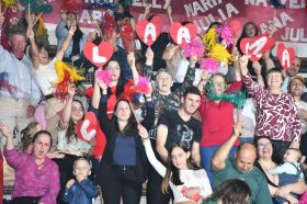 Eleitas as Garotas Estudantis 2024 de Salvador do Sul