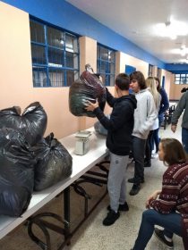 Escola So Salvador tem projeto para se tornar referncia de sustentabilidade ecolgica