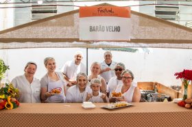 Festival do Bolinho  de Batata supera expectativas e vende  mais de 41 mil unidades