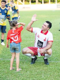 Juventus se consagra Campeo do Campeonato da Integrao LISERF/SICREDI 2024 aps empate contra So Jos