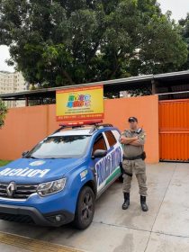 Mais de 300 pessoas foram presas na Operao Escola Segura