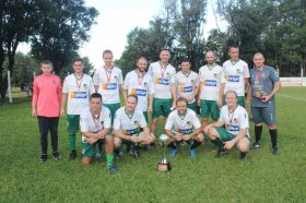 Poca Bola e Campestre Baixo so os campees do Municipal de Futebol 7