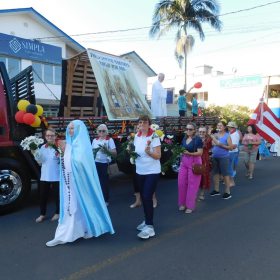 Programao religiosa  destaque nos ltimos dias em Salvador do Sul