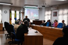 Salvador do Sul tem reunio sobre Programa Minha Casa, Minha Vida  Reconstruo