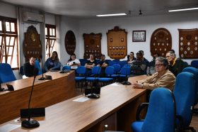 Salvador do Sul tem reunio sobre Programa Minha Casa, Minha Vida  Reconstruo