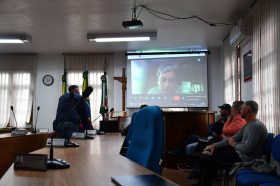 Salvador do Sul tem reunio sobre Programa Minha Casa, Minha Vida  Reconstruo