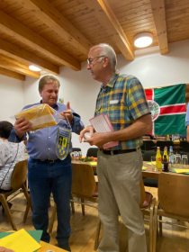 Salvadorenses viajam  Alemanha e tem encontro com autoridades da cidade coirm Dickenschied