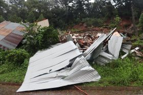 Segunda vtima fatal dos deslizamentos em Salvador do Sul  encontrada