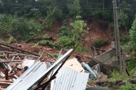 Segunda vtima fatal dos deslizamentos em Salvador do Sul  encontrada