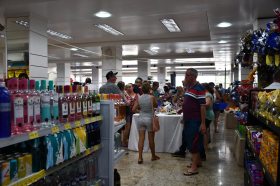 Supermercado Santa Clara em Salvador do Sul  inaugurado