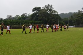 Vestirio do campo do Juventus  revitalizado