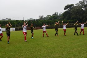 Vestirio do campo do Juventus  revitalizado