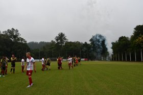 Vestirio do campo do Juventus  revitalizado