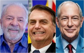 Datafolha: Lula tem 47%; Bolsonaro, 32%