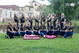 18 candidatas concorrem a Rainha e Princesas da Citrusflor