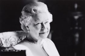 Rainha Elizabeth II morre aos 96 anos