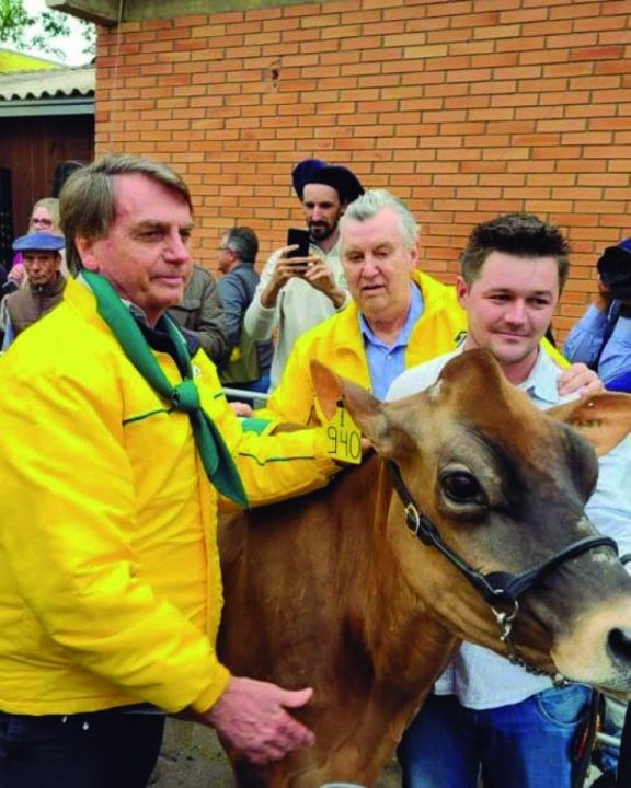 Agropecuria Fortaleza  destaque na Expointer