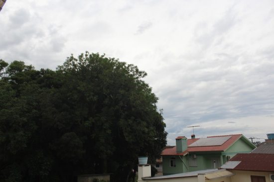 Aps calor, RS ter segunda-feira com frio e chuva