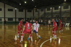 Quartas-de-finais definidas no Citadino de Salvador do Sul