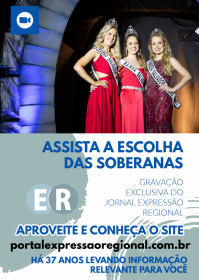 Assista a gravao da escolha das soberanas de Salvador do Sul