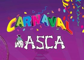 Carnaval da Asca volta na segunda-feira