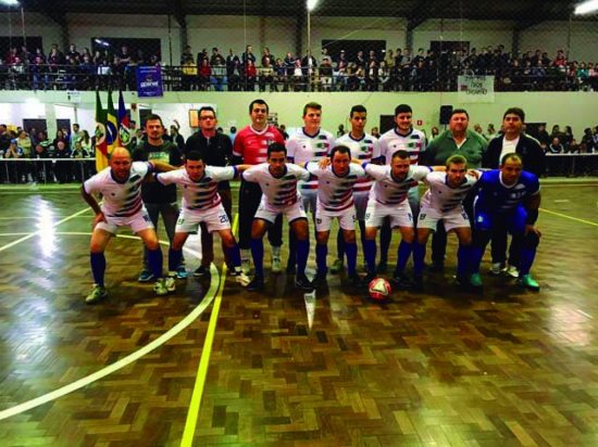 Copa Transcitrus de Futsal Sicredi abre em Pareci