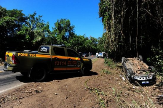 Aps tentativa de homicdio, homem morre em confronto com a polcia em Caxias