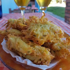 Festival do Bolinho de Batata ser realizado pela primeira vez, em Baro