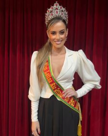 Miss Latina Rio Grande do Sul celebra a cultura latina e o protagonismo feminino em espetculo inovador