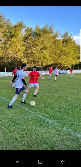 Campeonato de Futebol 7 teve segunda rodada realizada