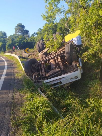 Homem morre em acidente em So Jos do Sul 