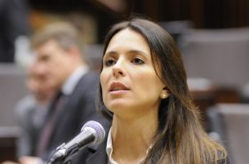 nica gacha a votar contra projeto de equiparao salarial, Any Ortiz explica posicionamento