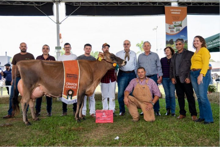 Fenasul 2023  destaque em evoluo  e gentica leiteira