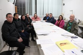 Candidatos ao Conselho Tutelar tm reunio com Comisso Eleitoral