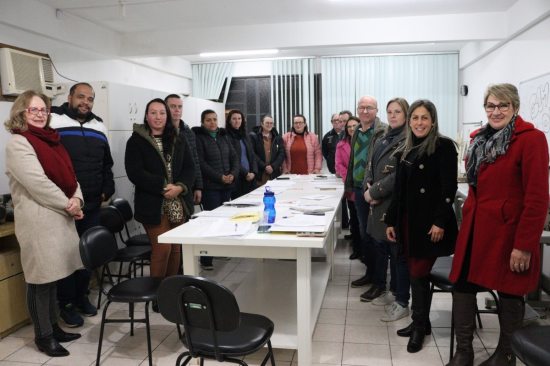 Candidatos ao Conselho Tutelar tm reunio com Comisso Eleitoral