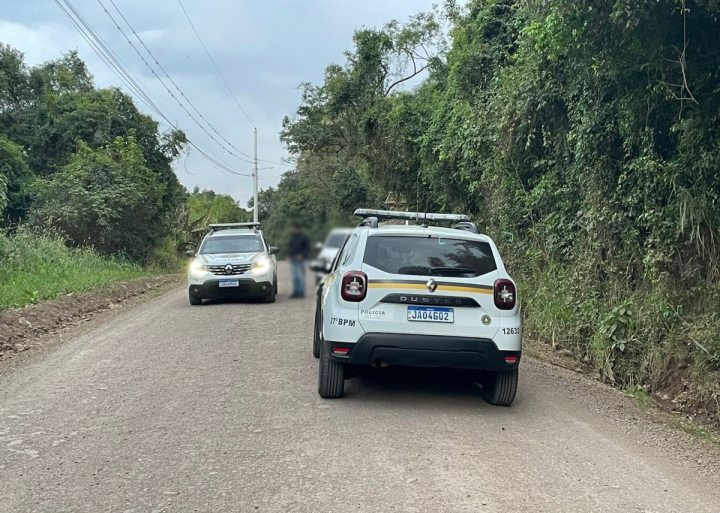 Confronto entre suspeitos de roubo e BM termina com um morto e trs presos no Vale do Ca