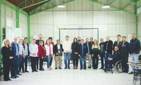 Nova reunio em prol da Transcitrus rene lideranas do Vale do Ca