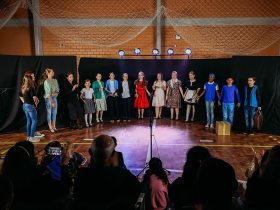 Mostra de Teatro  sucesso em mais uma edio