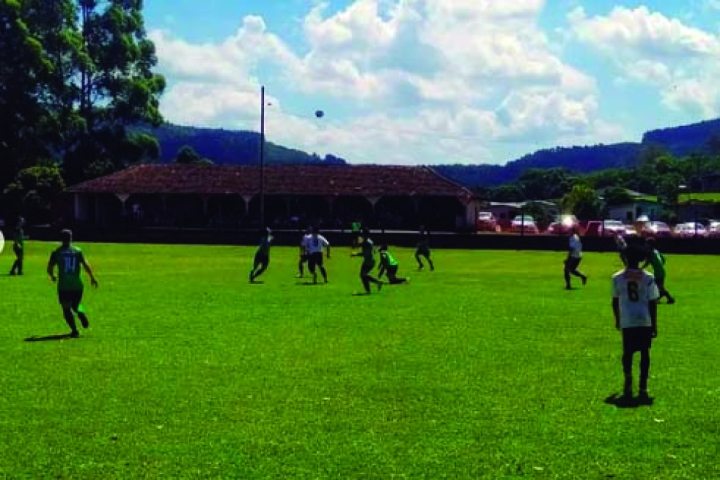 Campestre Baixo e So Jos so semifinalistas do Integrao LISERF 2023