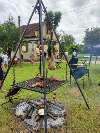 Casa Velha Garden ser opo gastronmica e turstica em Salvador do Sul