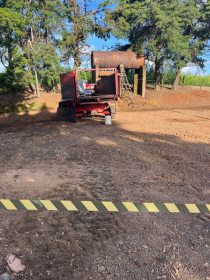 Homem morre em acidente de trabalho em Campestre Baixo