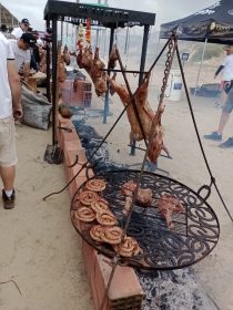 Salvador do Sul tem representante no Paleta Atlntida 