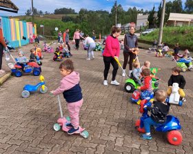 Abertas matrculas na creche em So Jos do Sul - 2 chamada