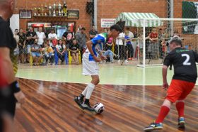 5 Copa Transcitrus Sicredi de Futsal tem complemento da primeira rodada em Marat