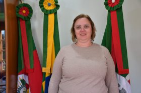 Vanessa Werner assume a Secretaria da Educao de Salvador do Sul