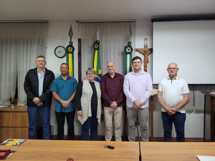 Progressistas definem nomes para eleio municipal de Salvador do Sul 